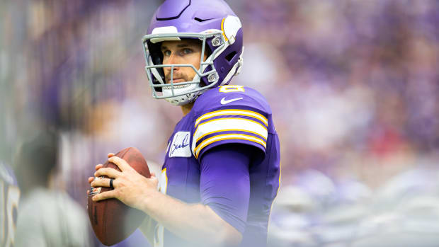 Kirk Cousins